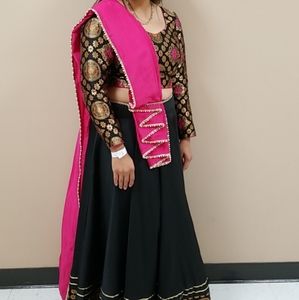 NAVRATRI CHANYA CHOLI